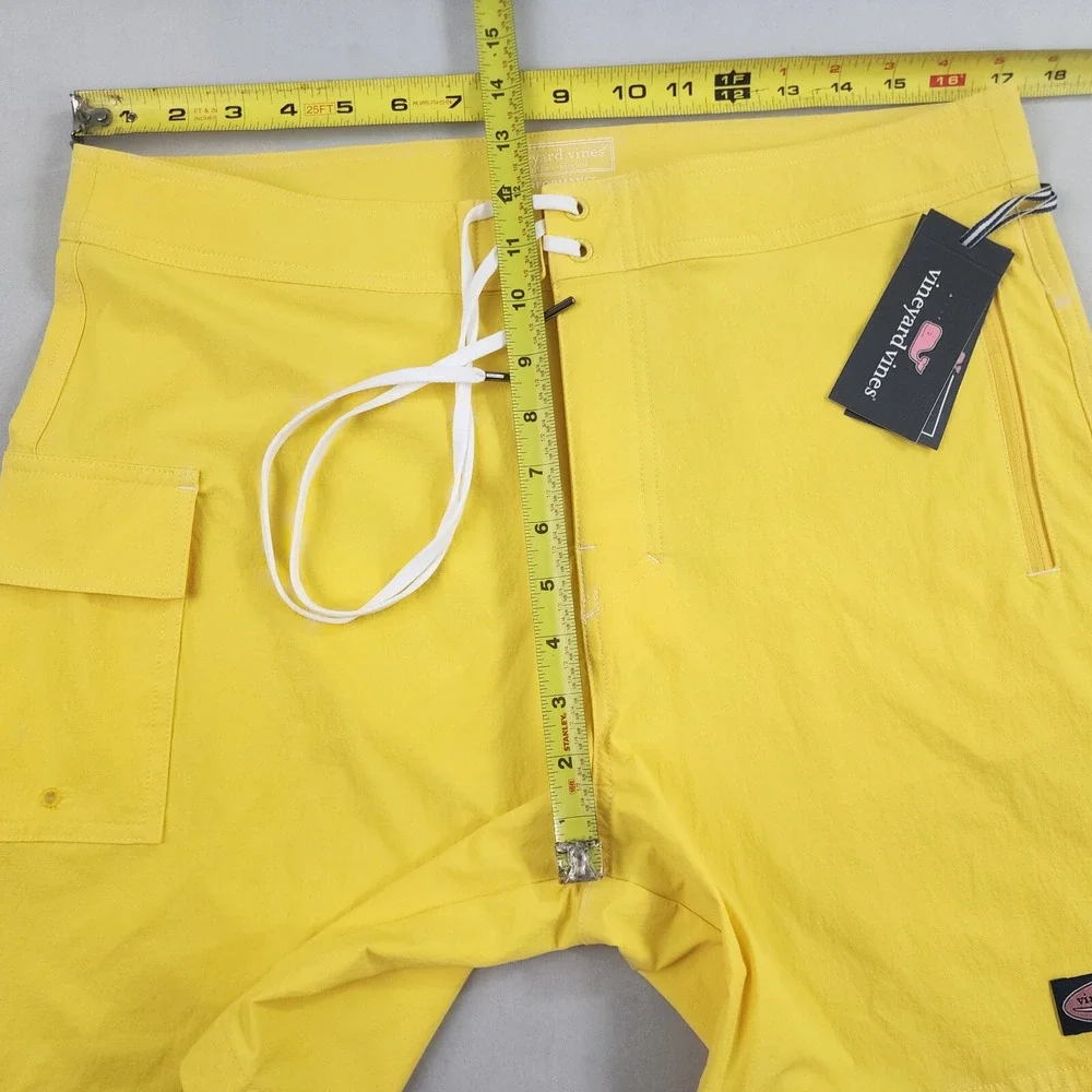 Vineyard Vines Performance swim trunks shorts W 32 7